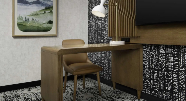Люкс Embassy Suites by Hilton Dulles North Loudoun