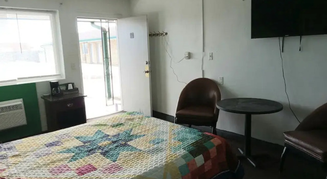 Standard Einzel Zimmer Capri Motel