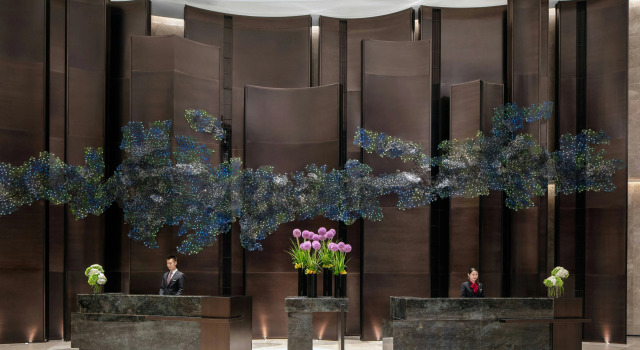 Hangzhou Marriott Hotel Lin'an, Prenota Hotel Hangzhou Zhejiang