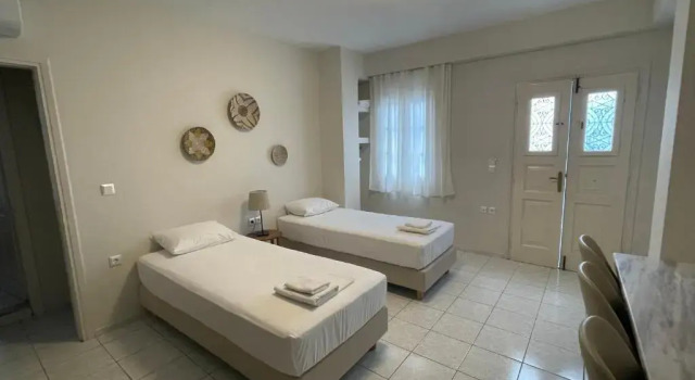 Апартаменты с 2 комнатами Manto Apartments
