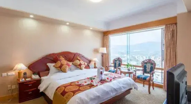 Suite Deluxe Three Gorges Project