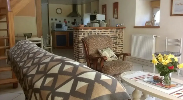 Holiday Home Penemergues