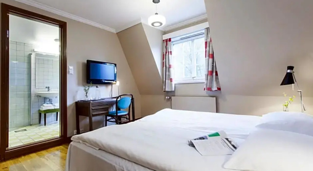 Номер Standard Tyssedal Hotel