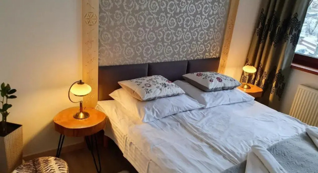 Апартаменты с 2 комнатами Willa Kosówka - Apartamenty i pokoje