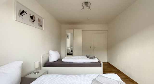 Apartments im Herzen von OS