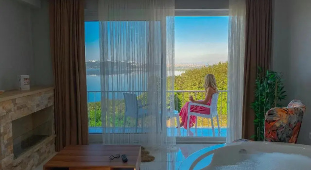 Номер Standard Sapanca View Hotel