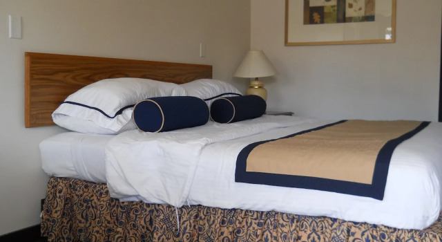 Двухместный номер Superior Value Inn Motel - Milwaukee Airport South