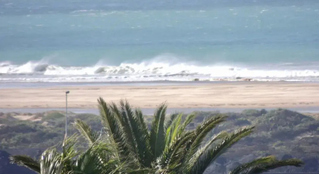 Luxo Triplo quarto com vista para o mar La Mer Lodge