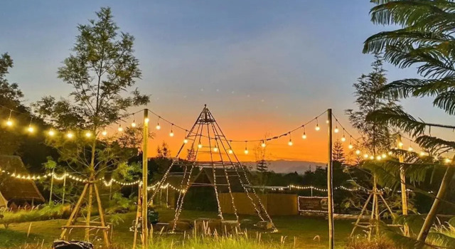 Yellowstone Camps Resort Khao Yai, Забронировать Курортный отель Курортные отели Khao Yai, Курортный отель