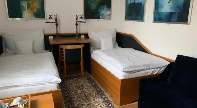 Antik Hotel Sofia Litomysl