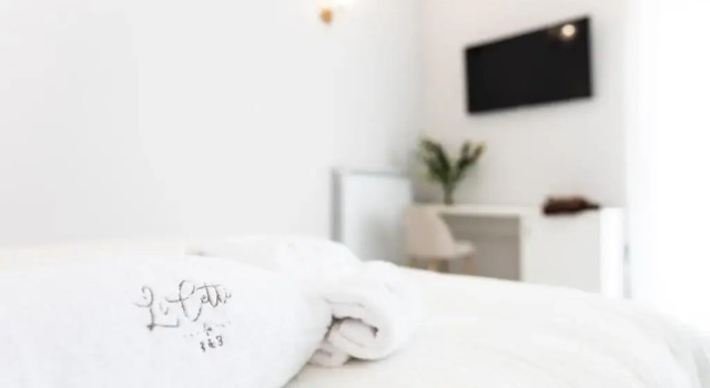 Junior-Suite Li Cetti