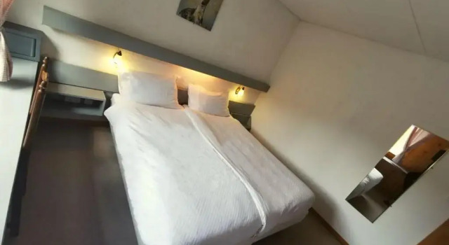 Двухместный номер Standard Hôtel De La Télécabine