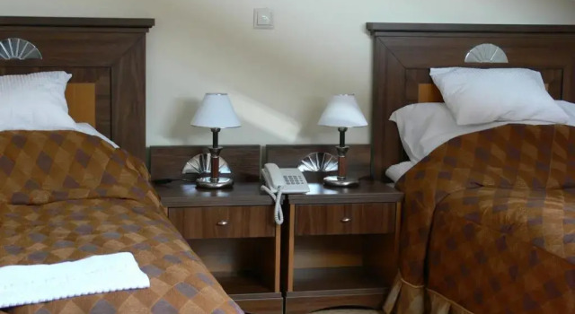Трёхместный номер Standard Öreg Miskolcz Hotel