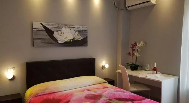 Двухместный номер Deluxe Cristal Rooms