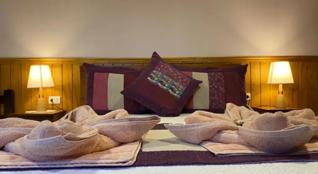 Двухместный номер Standard Hostal America en Puerto Natales