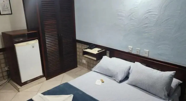 Номер Standard Hotel São Charbel