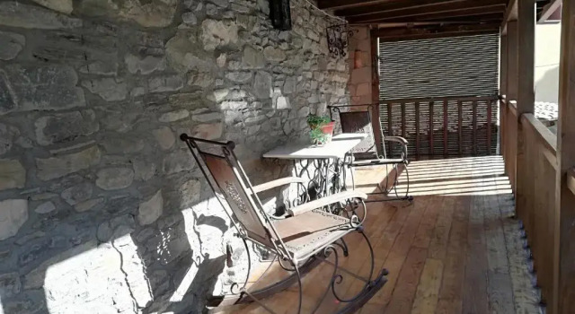 Апартаменты Apartamentos rurales Casa Xepo