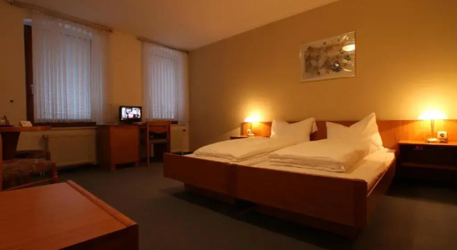 Hotel Weisse Taube, Réserver Hôtel Aschersleben Saxe-Anhalt