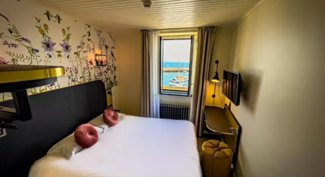 Grand Hôtel de Bretagne, Rezervovat Hotel Le Palais 