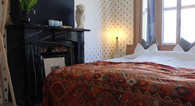 Номер Standard B&B Villa Thibault