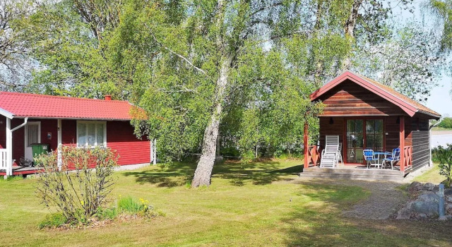 Коттедж 4 person holiday home in Mörbylånga-By Traum