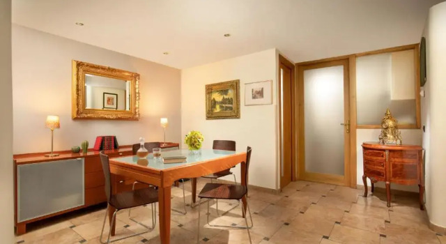 Апартаменты с 2 комнатами Cappellari 4 Campo de Fiori