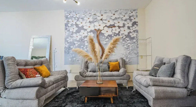 Modern and Tranquil Apartment in Tonala, Book Lejlighed Hoteller i Tonala med parkering, Parkering