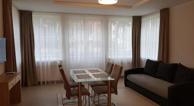 Апартаменты Black Pearl Apartments