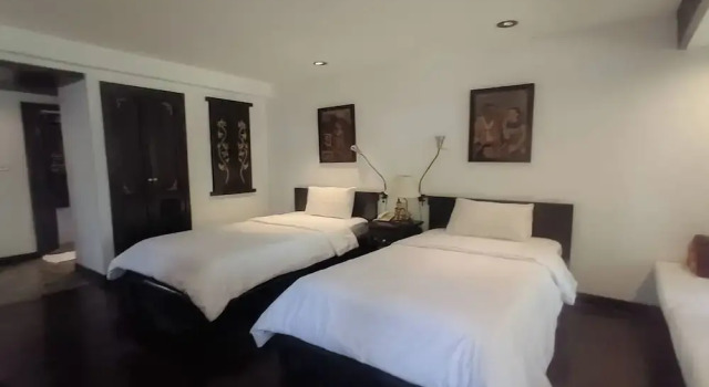 Двухместный номер Deluxe Baan Orawee Boutique Hotel