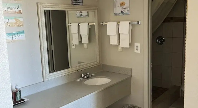 Номер Standard Budget Inn