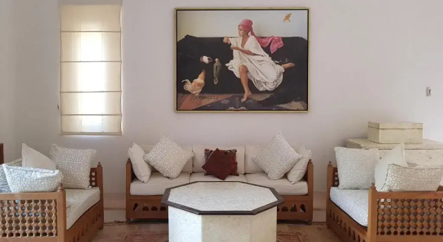 Семейный люкс Palais Claudio Bravo