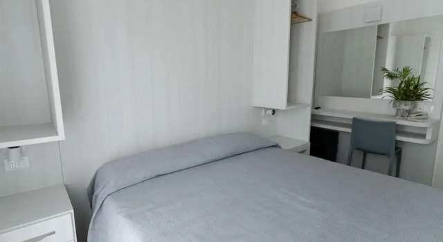 Двухместный номер Standard c 1 комнатой с балконом Hotel Eugenio