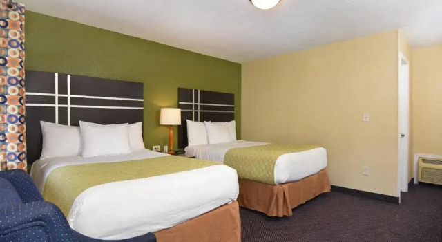 Двухместный номер Standard Ardsley Acres Hotel Westchester
