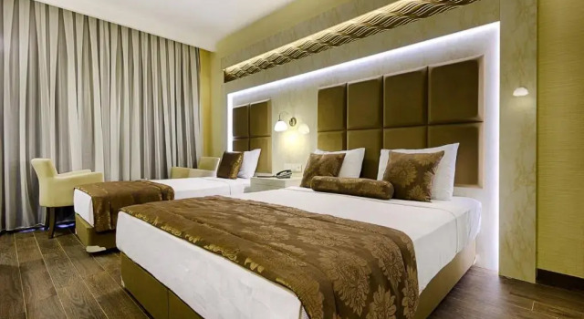 Номер Economy Kilikya Hotel