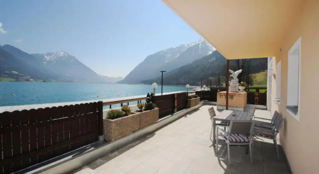 Апартаменты Appartements Am Achensee
