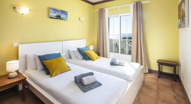 Seaside Apartment in Picturesque Benagil