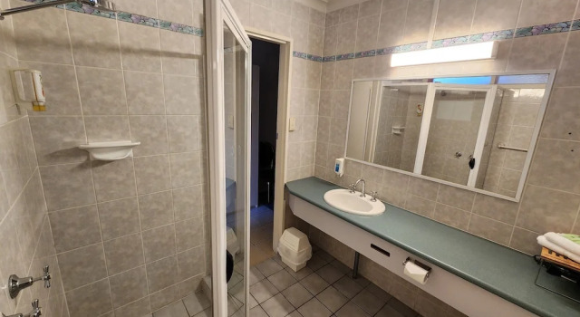 Семейный номер Standard Цокольный этаж с 2 комнатами Hume Inn Motel Albury CBD