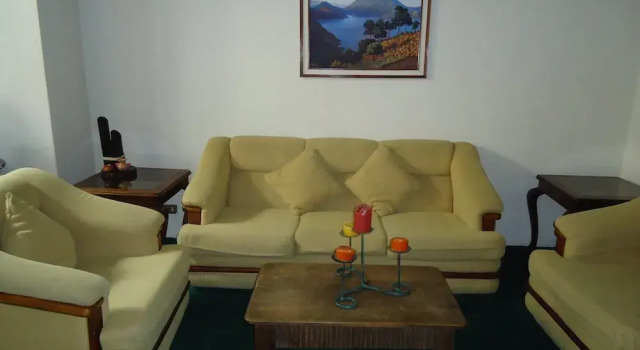 Люкс Deluxe Apart-Hotel Posada San Judas