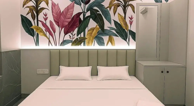 Номер Standard Hotel Aasi inn