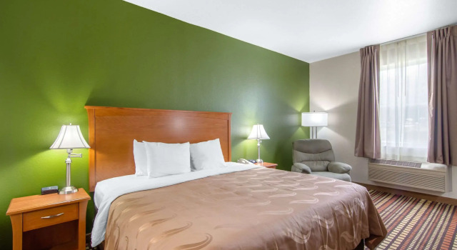 Двухместный номер Standard Quality Inn Kearney - Liberty