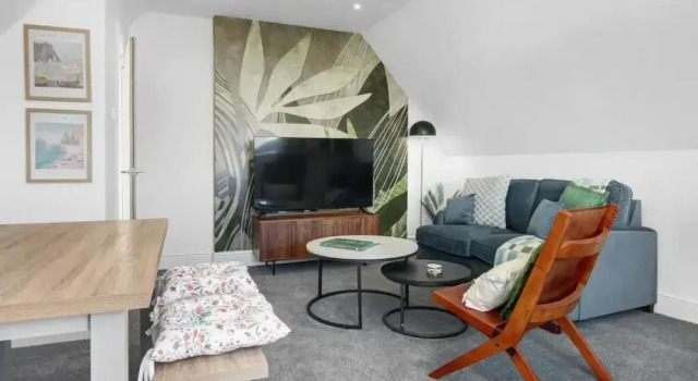 Cardiff City Base Modern 2-bed Apartment, Забронировать Апартаменты/квартира Кардифф Гламорган, рядом с Les Croupiers Casino