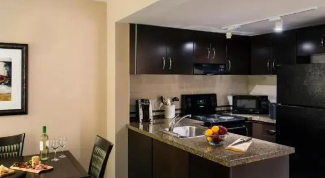 Номер Standard Executive Suites Hotel and Resort, Squamish