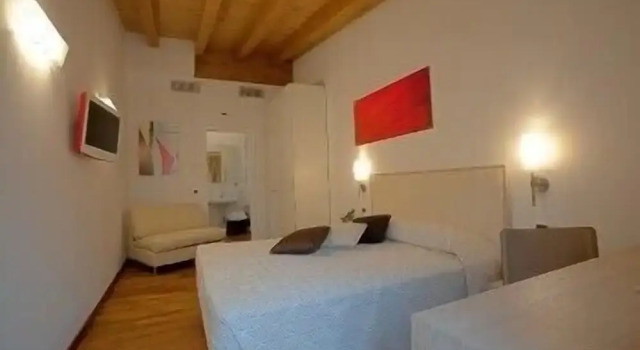 Номер Standard Tre Merli Beach Hotel