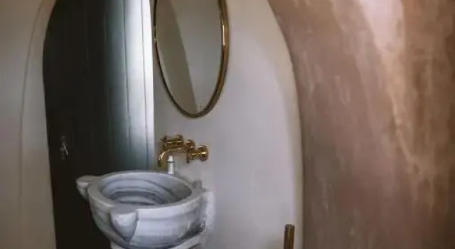 Люкс Deluxe Spitia Santorini Villa Collection