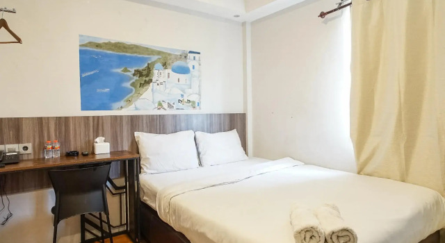 Номер Superior Hotel Sanrina Makassar