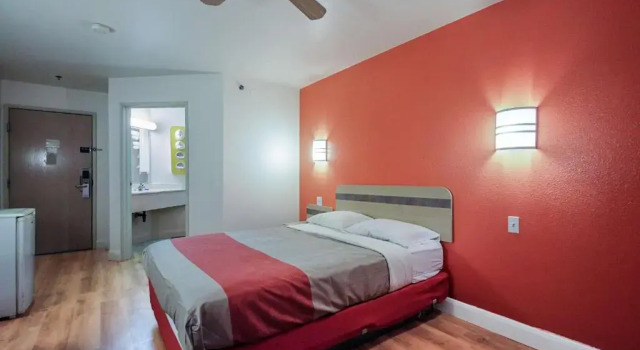 Двухместный номер Standard Motel 6-Nephi, UT
