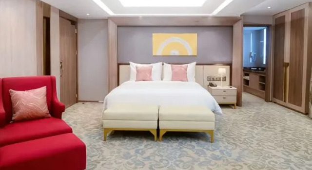 Люкс Hotel Route-Inn Nagaizumi Numazu Inter 2