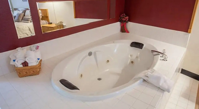 Номер Standard Maggie Valley Creekside Lodge