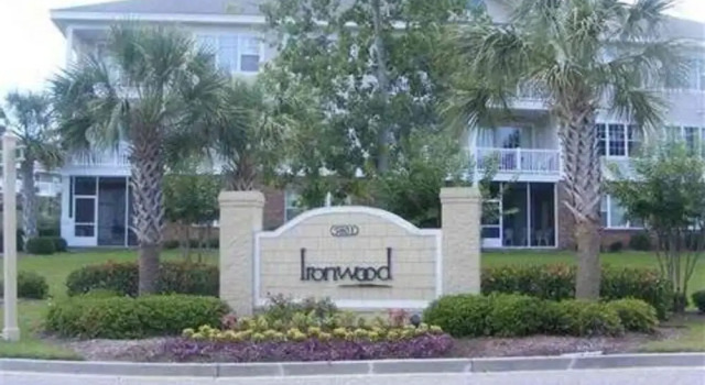 Ironwood #1112 2 Bedroom Condo, Забронировать Апартаменты/квартира Отели Южной Каролины с бассейном, Бассейн