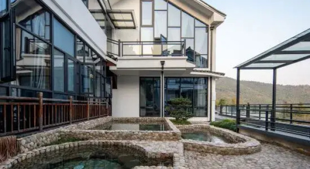 Hangzhou Mandele Homestay, Rezerwuj Hotel Hotele w Hangzhou z basenem, Basen